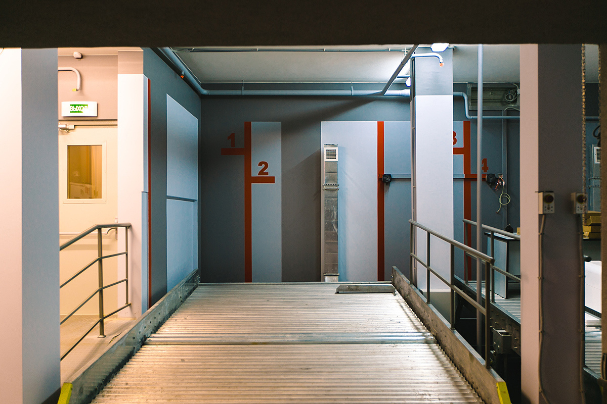 ДОМ НА ДОБРЫНИНСКОЙ. Фотограф рынка недвижимости Павел Хоменко