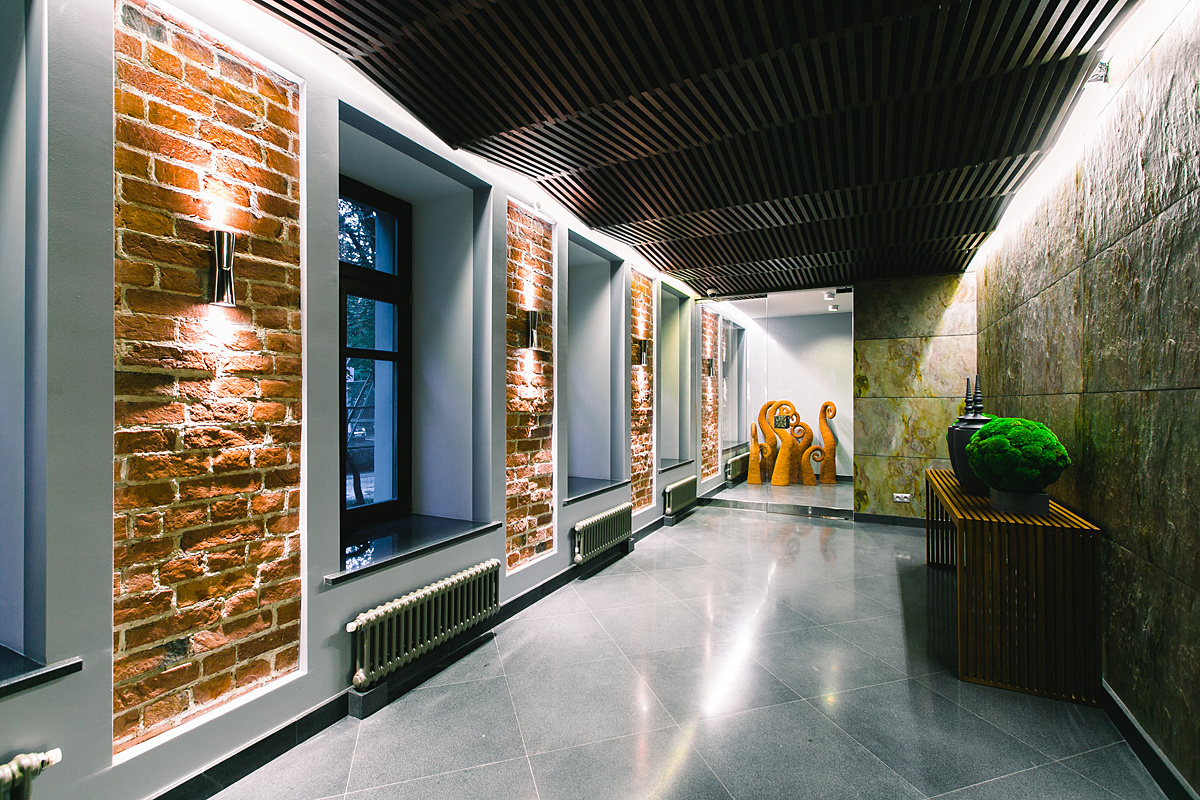 ДОМ НА ДОБРЫНИНСКОЙ. Фотограф рынка недвижимости Павел Хоменко