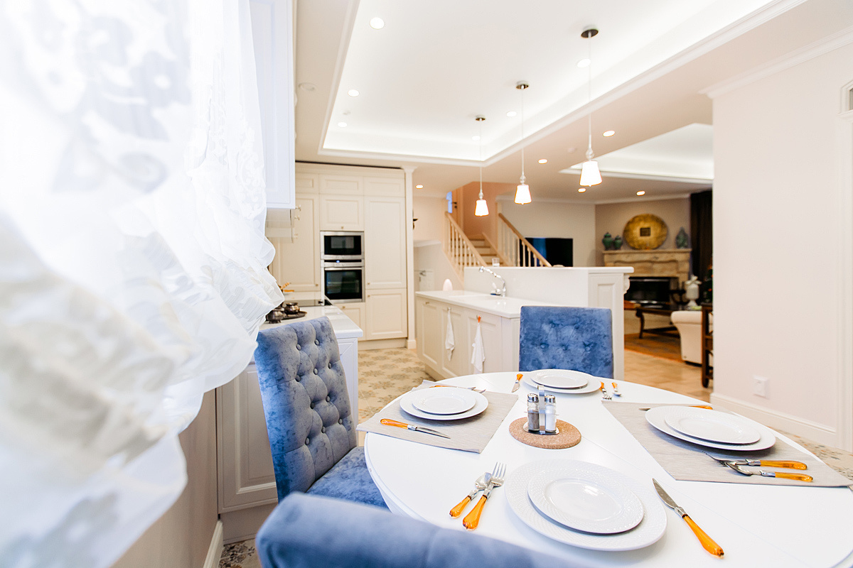 ВЕШКИ. Фотограф рынка недвижимости Павел Хоменко