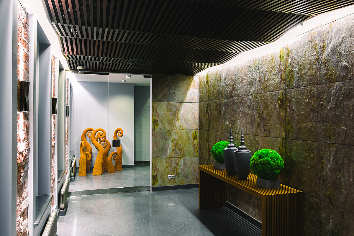 ДОМ НА ДОБРЫНИНСКОЙ. Фотограф рынка недвижимости Павел Хоменко