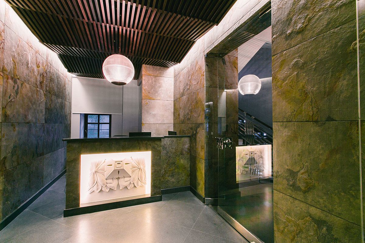 ДОМ НА ДОБРЫНИНСКОЙ. Фотограф рынка недвижимости Павел Хоменко