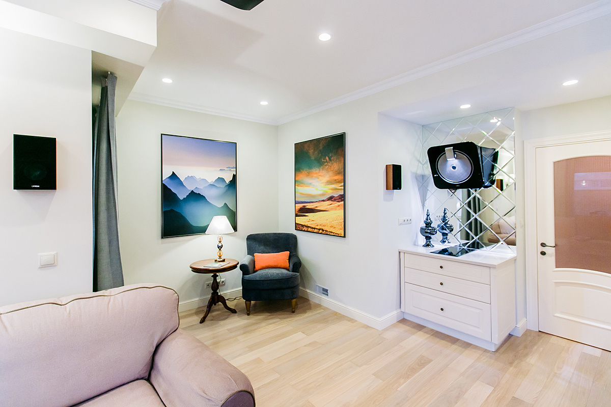 ВЕШКИ. Фотограф рынка недвижимости Павел Хоменко