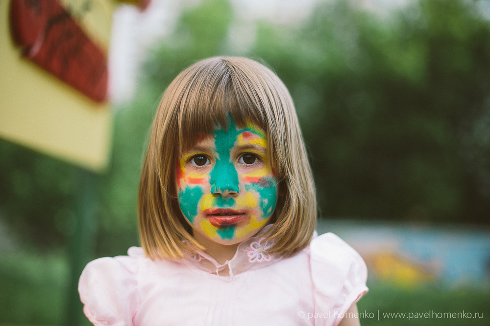 Семья и дети. Фотограф рынка недвижимости Павел Хоменко