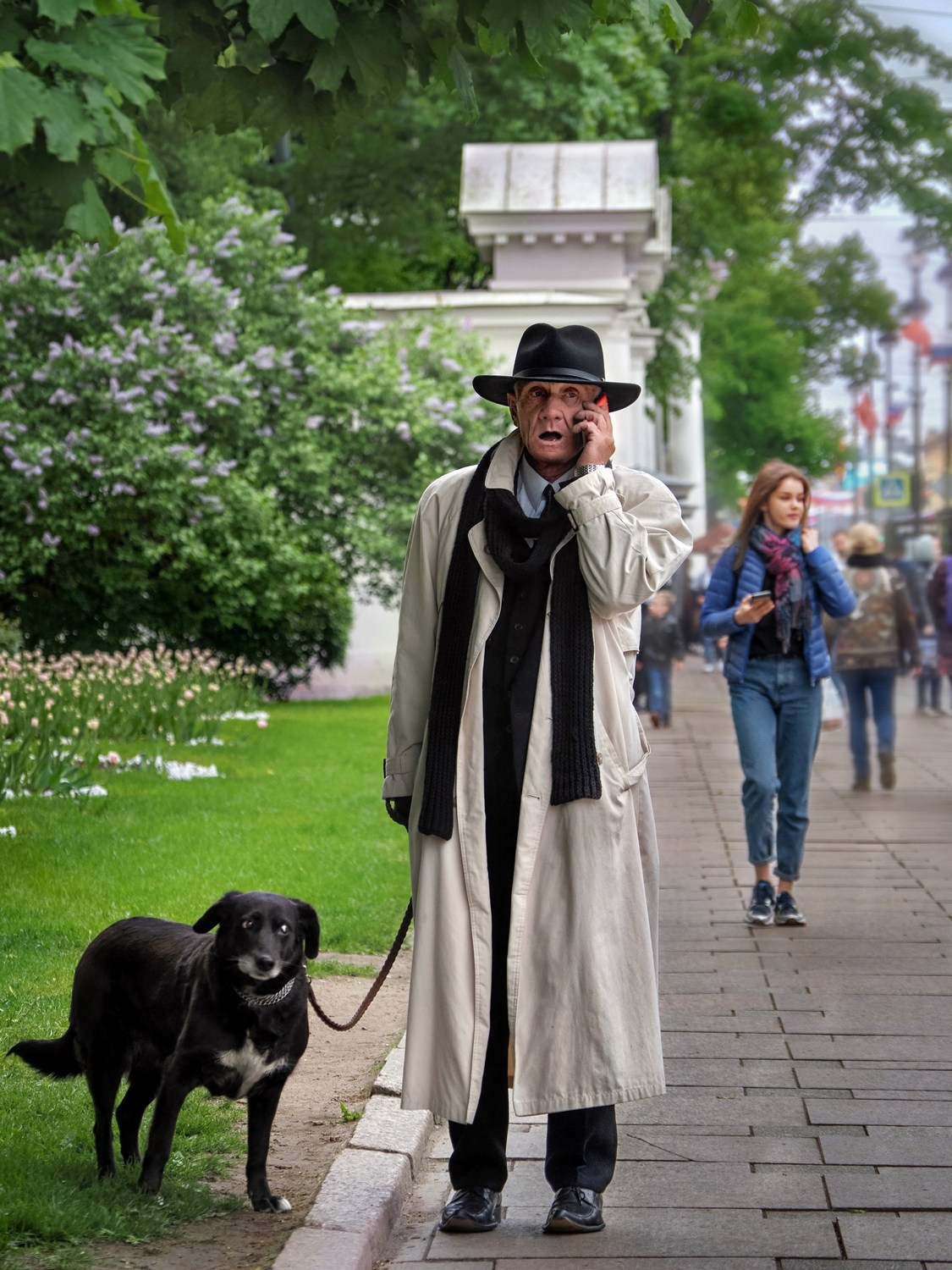 Люди. Фотограф Александр Петросян