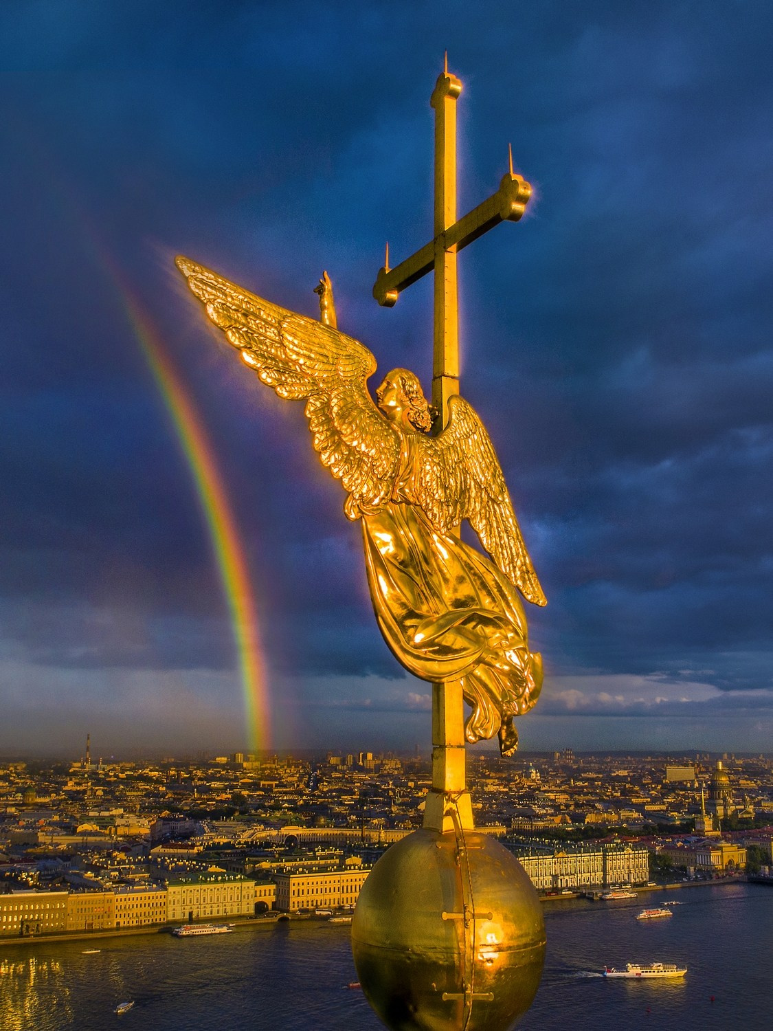 Город. Фотограф Александр Петросян