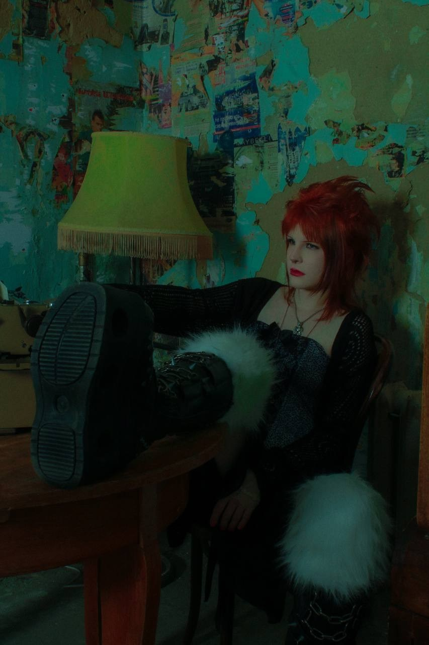 ТРЭШ. Портретный и коллажный фотограф из Москвы