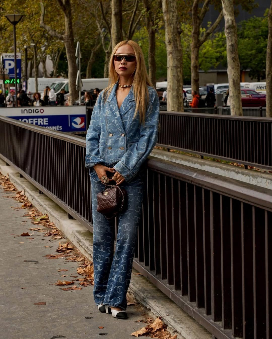 Paris SS'24. Photographer of your fashion moments