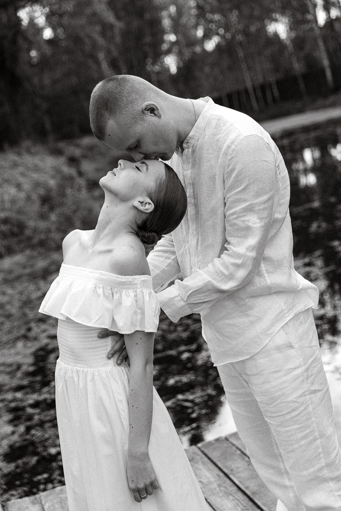 Путь вдвоём. Свадебный фотограф Ярославль, Рыбинск