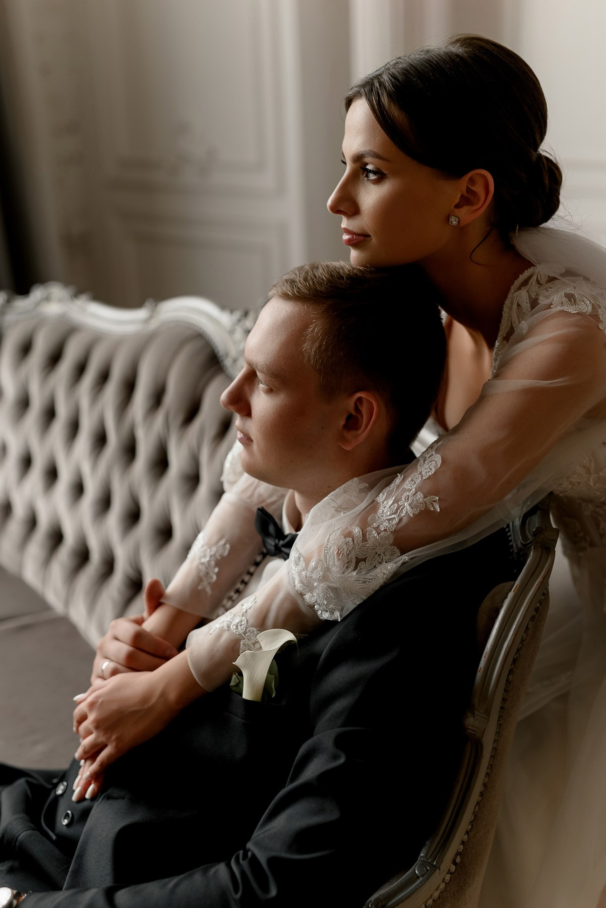 Виталя и Даша. Свадебный и семейный фотограф в Рязани Калинкина Мария