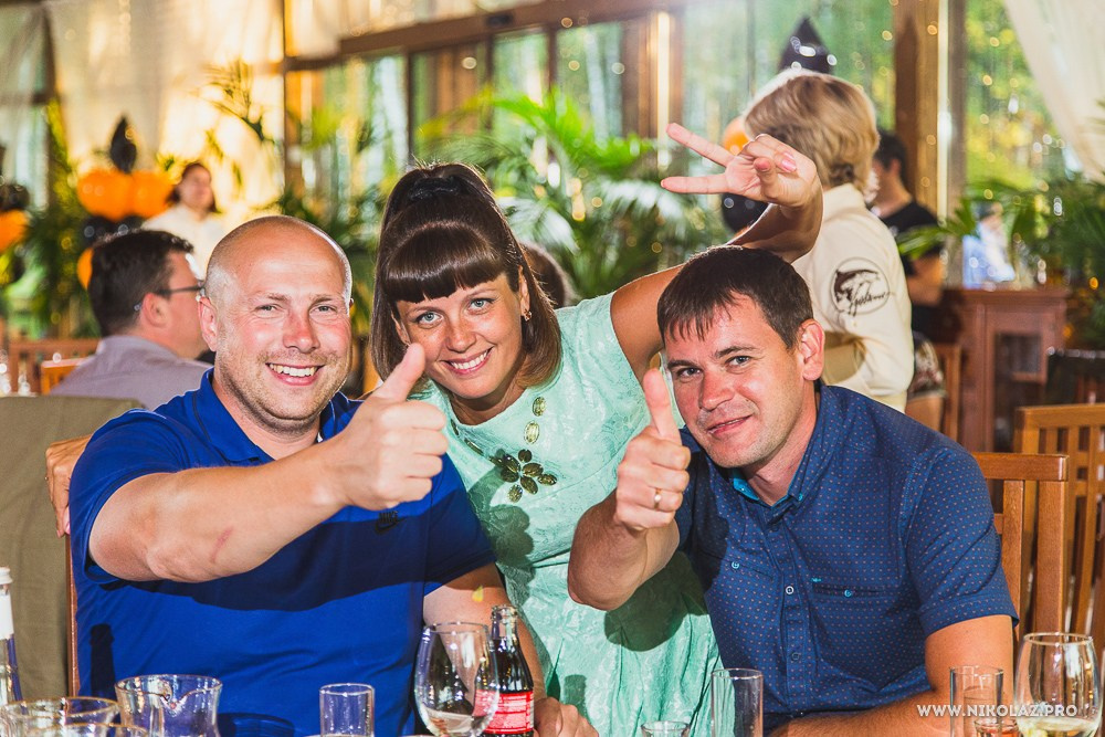 UP GROUP. Видеооператор/Фотограф Николай Завьялов