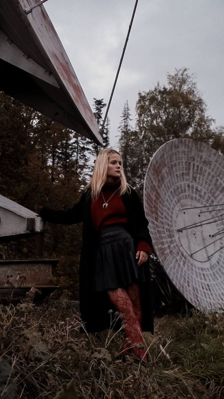 Алексанлра. Портретный фотограф в Санкт-Петербурге Максим Чуликов