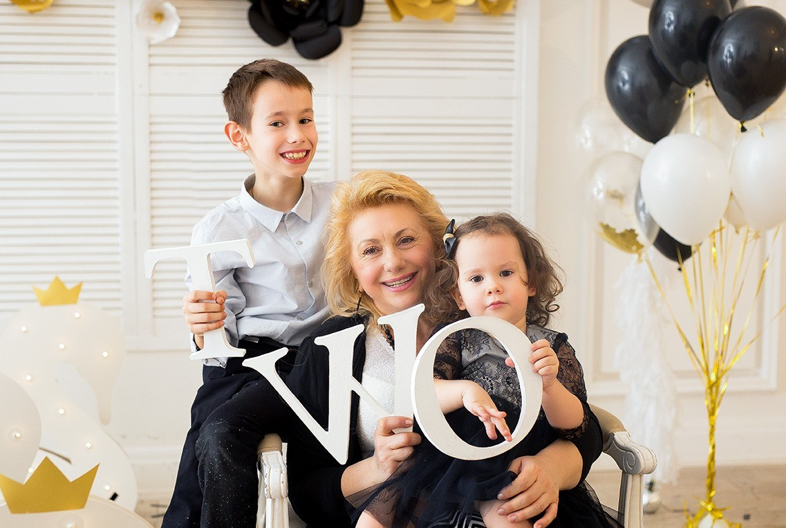 Детские праздники. Семейный фотограф в Москве Екатерина Ширей