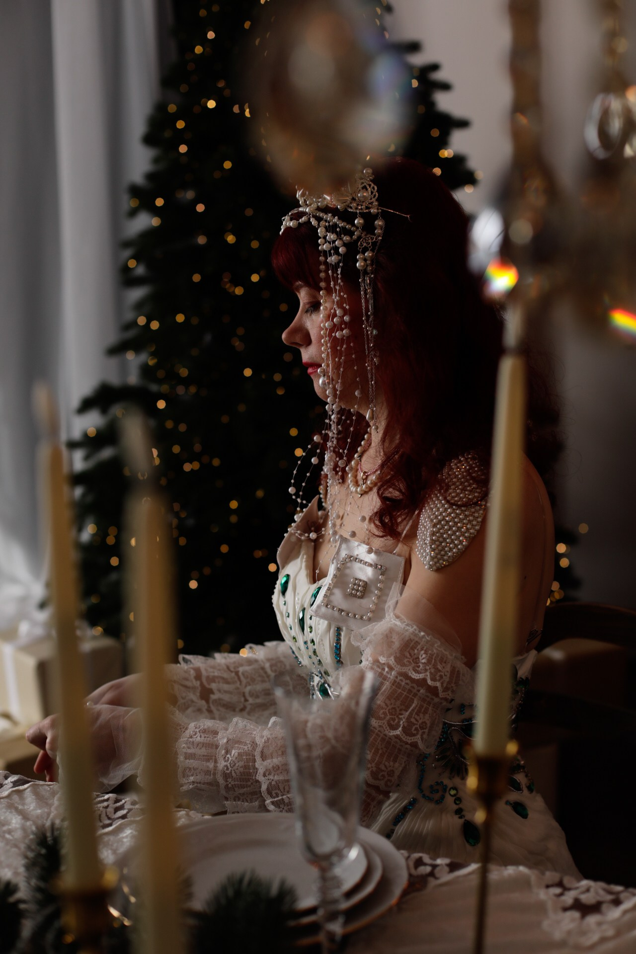 Красивые фото Светланы Фатьяновой. Светлана Фатьянова