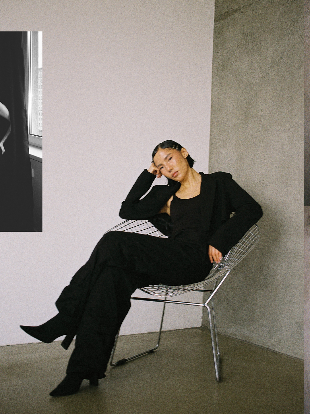 <M>. Плёночный фотограф Москва, Саша Звук