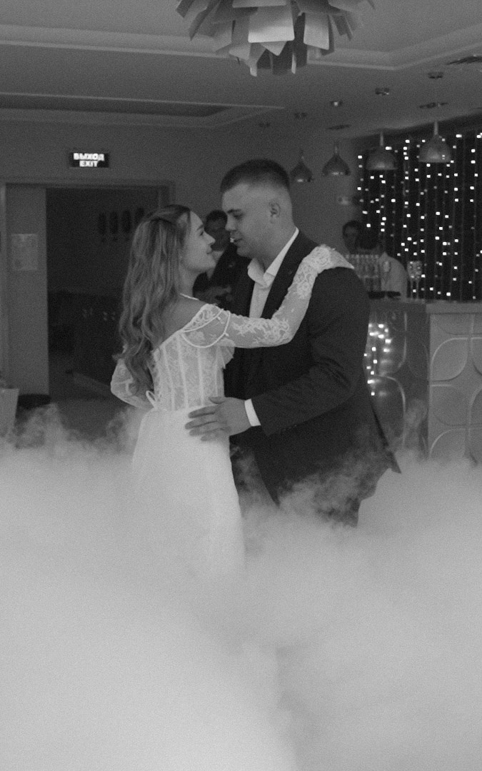 Свадьба в Серпухове в коричневых тонах. Фотограф и видеограф в Москве и Абу Даби Мария Кулагина