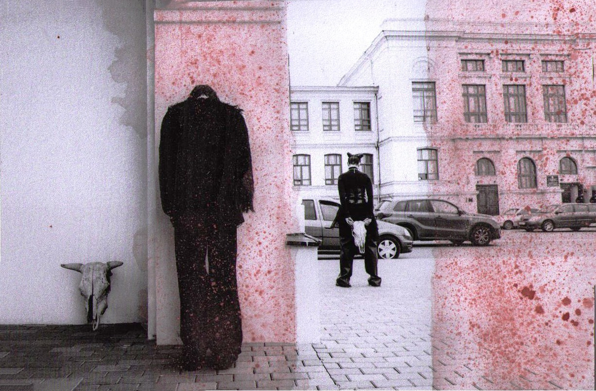 Первобытность в городе. Фотограф в Омске Екатерина Павлова