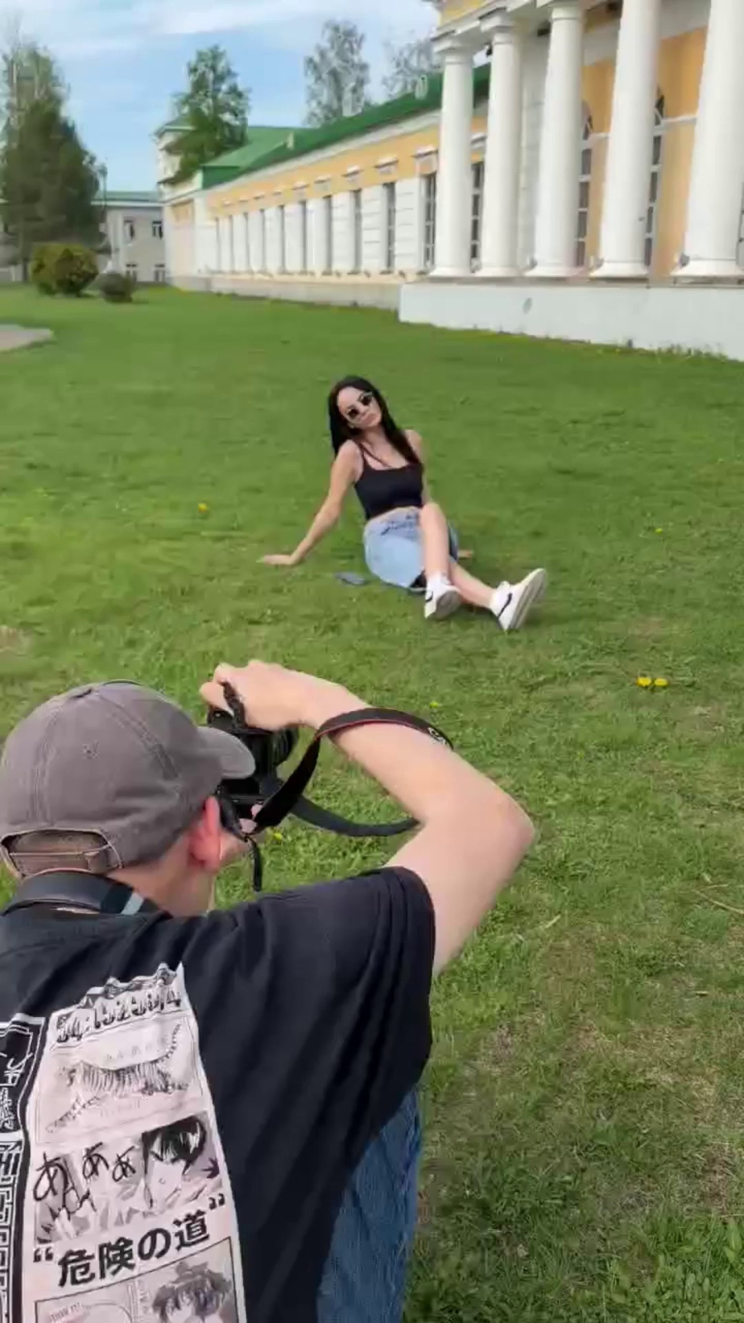 Reels. Портретный фотограф. Фёдор Марков | г. Ижевск