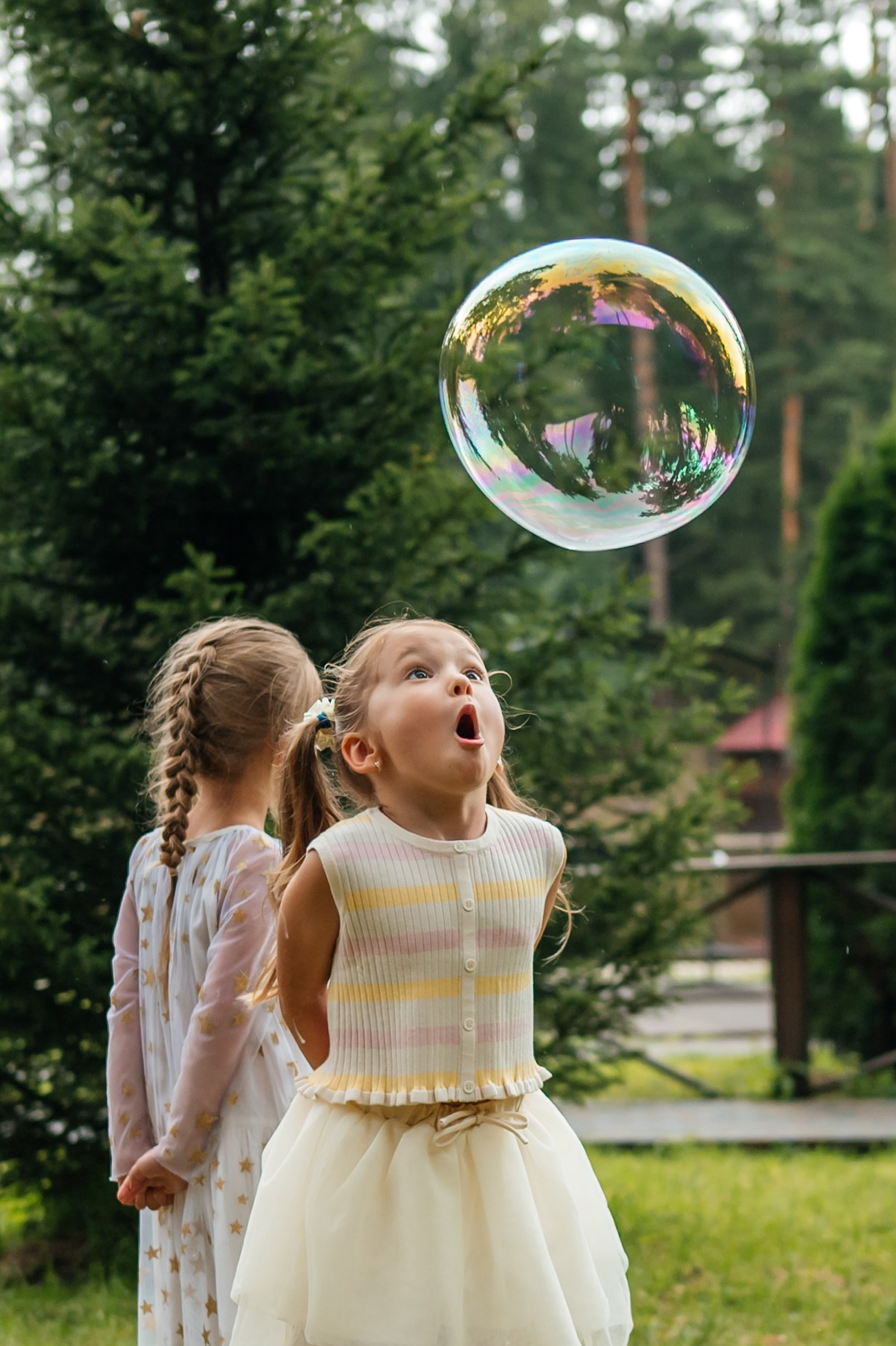 День рождение Киры. Свадебный и семейный фотограф в Москве Елена Брюханова