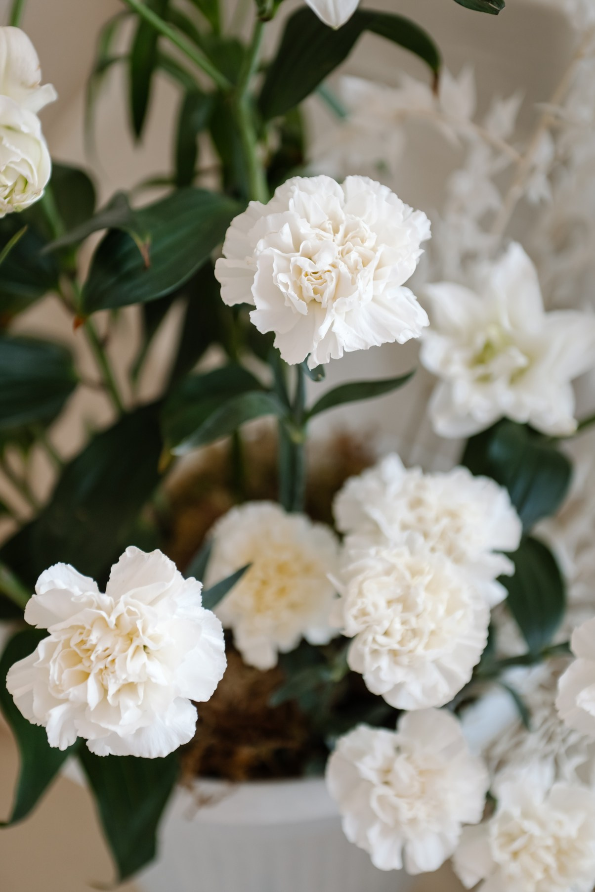 С цветами и жемчугом. Свадебный и сеейный фотограф в Санкт-Петербурге Елена Худякова