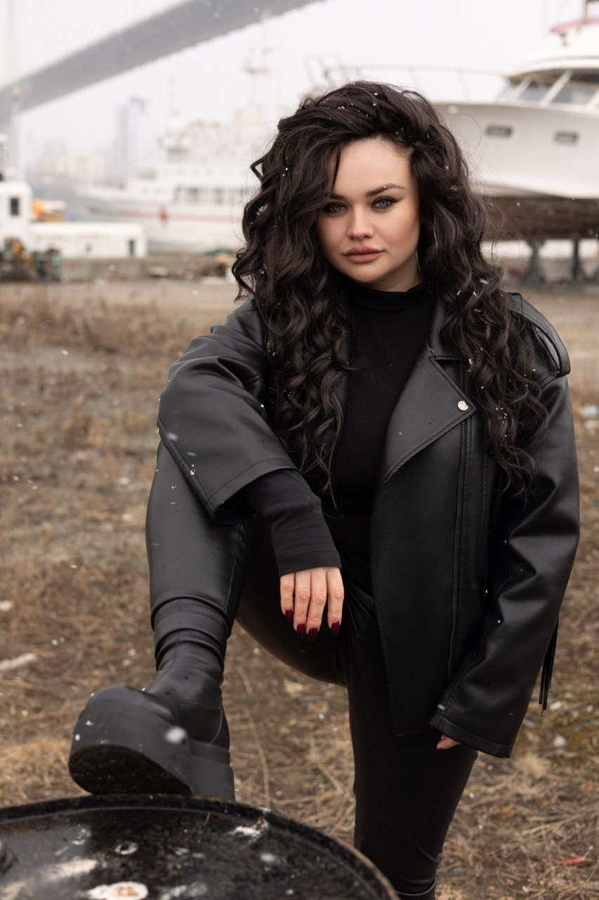 Фотосессия по вашему стилю Дизайна человека. Юлиана Смешек, коуч, наставник экспертов и предпринимателей