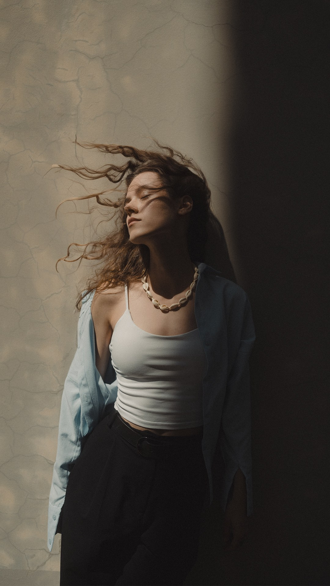 Street Photoshoot with Tania in Kazan — Anton Avanzato