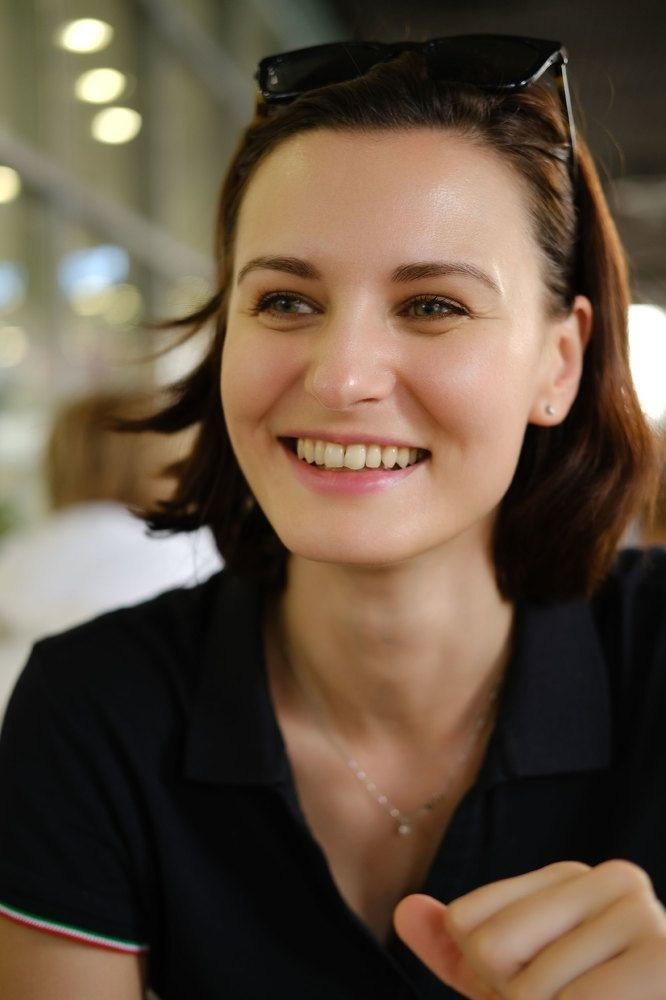 Женский портрет. Фотограф Татьяна Рымар