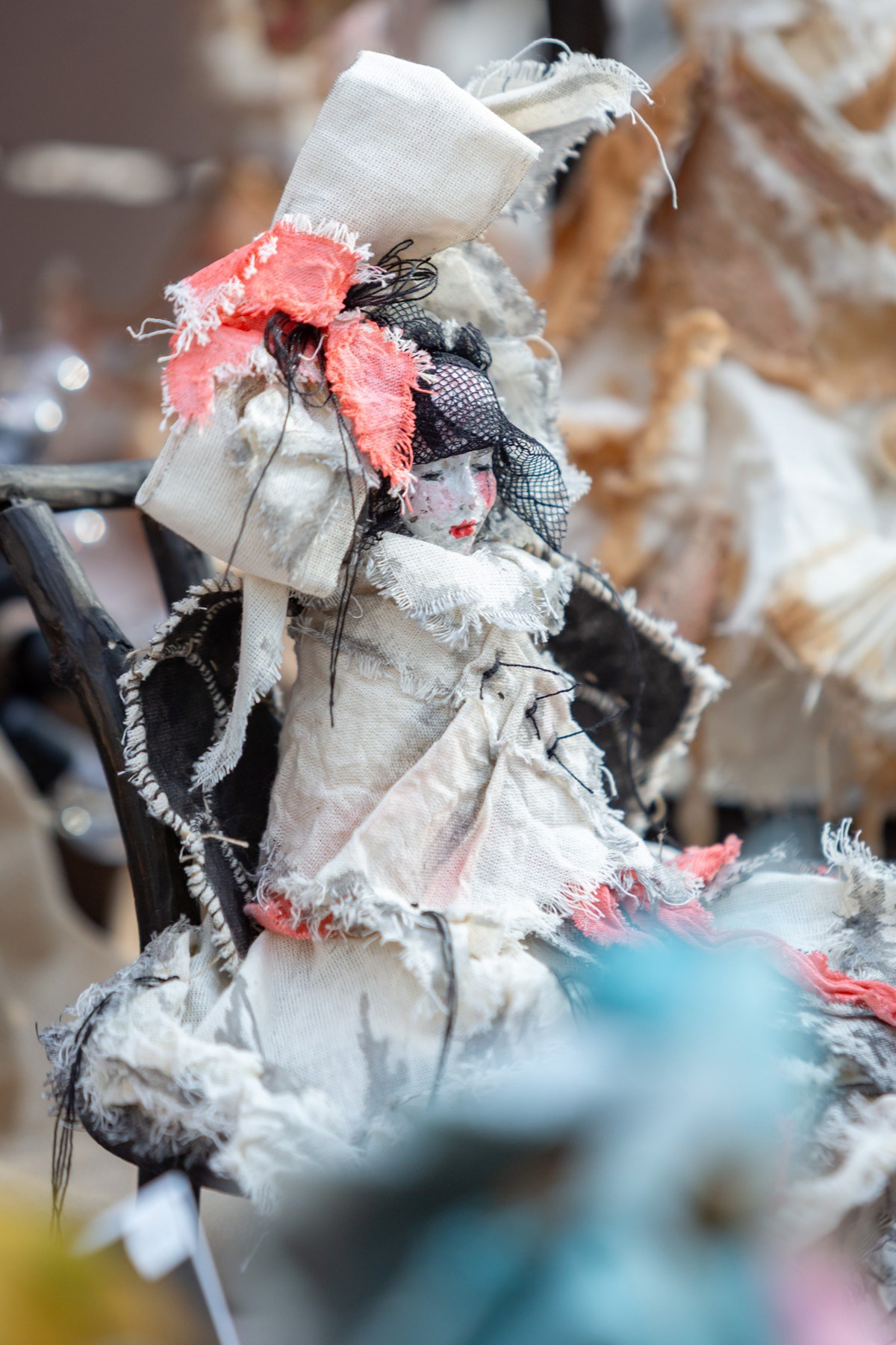 Международная выставка «Искусство куклы 2025», Москва, Гостиный двор, 9–12 октября 2025 г. Портретные фотографы в Москве — Анна и Алексей Бородины