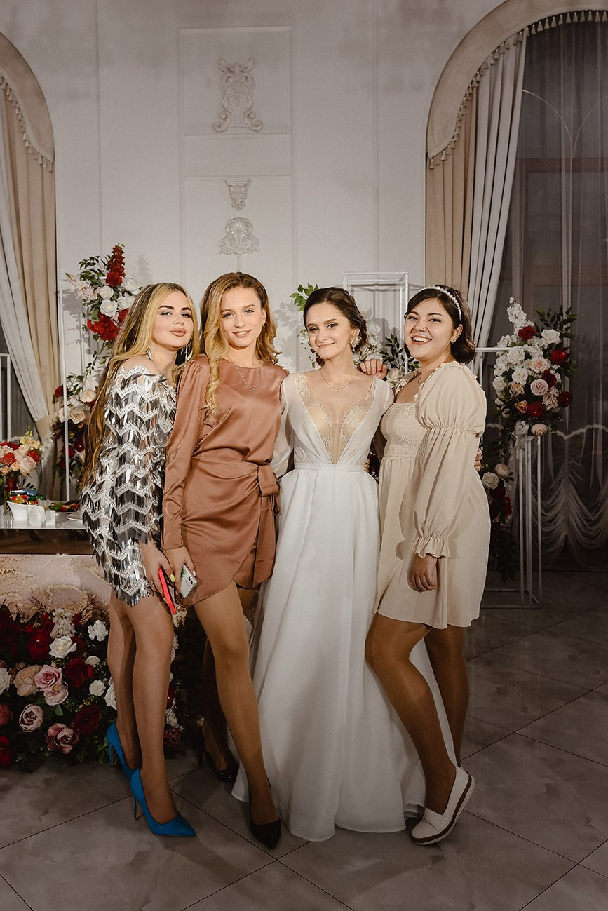 Алина и Дмитрий. Свадебный и семейный фотограф в Ростове-на-Дону Елена Сторожок