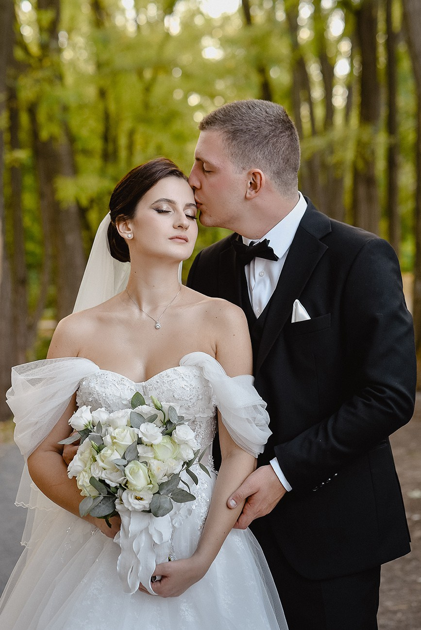 Евгения и Денис. Свадебный и семейный фотограф в Ростове-на-Дону Елена Сторожок