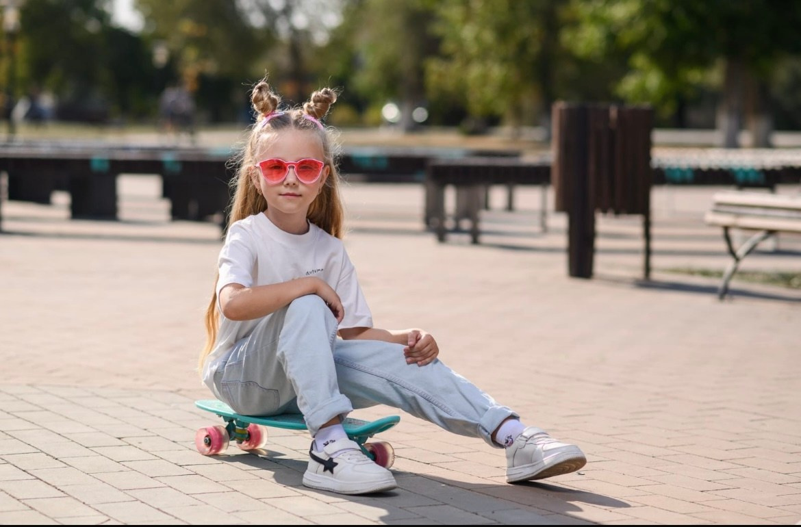 Шарова Алина. Model base