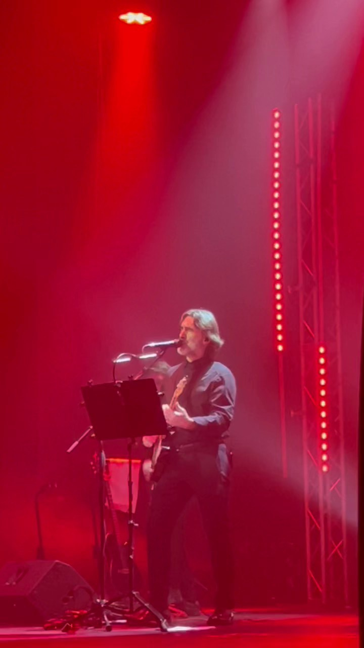 Вячеслав Бутусов. Фотограф Анастасия Зубкова