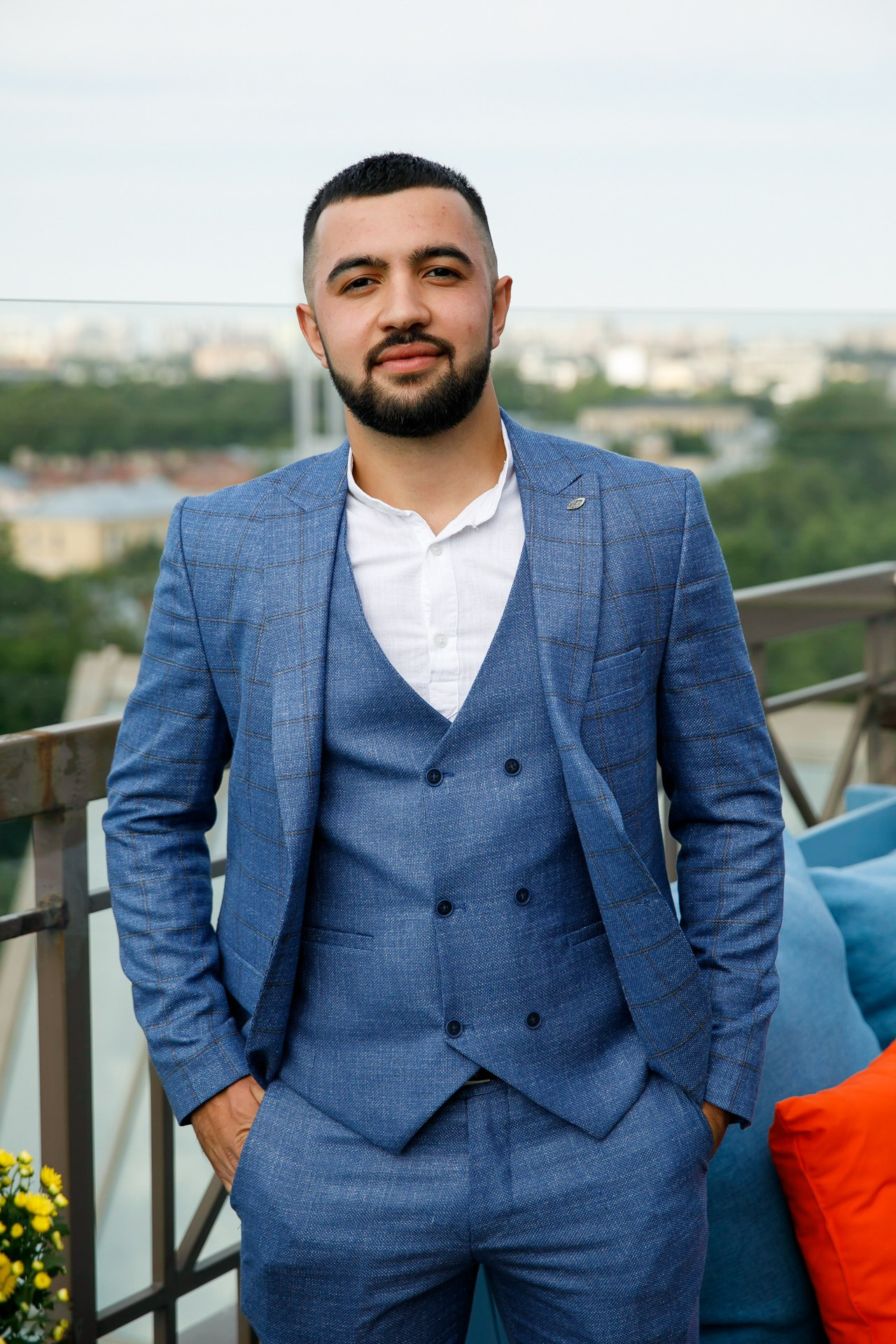 Выпускное. Фотограф событий, Максим Романенко