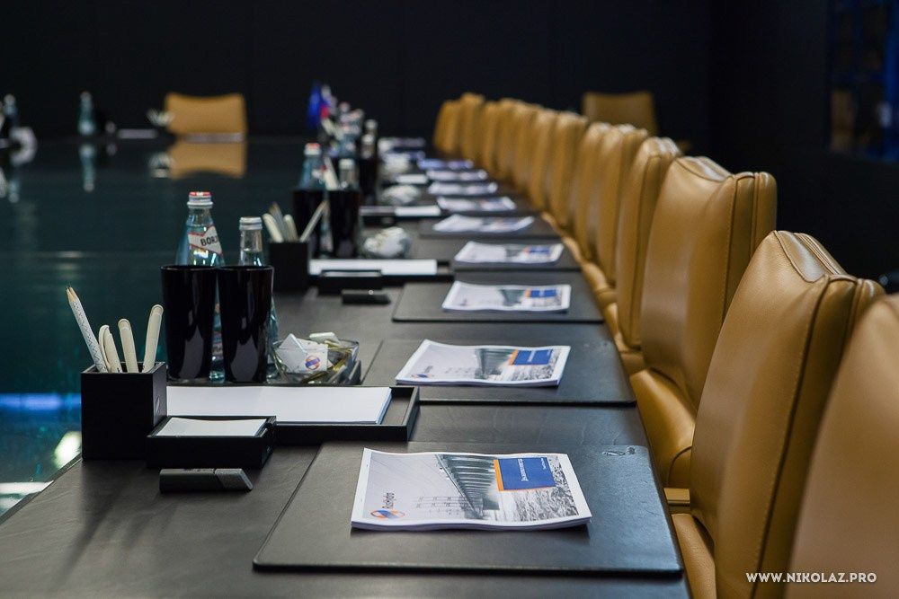 Русгидро (конференция). Видеооператор/Фотограф Николай Завьялов