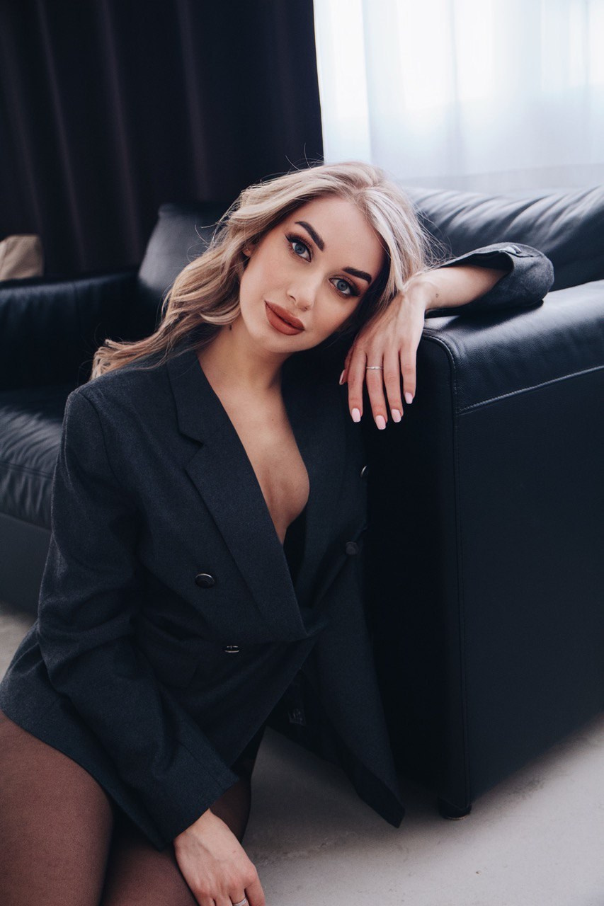 Образы для фотосессий. Стилист, визажист Яна Кондратенко