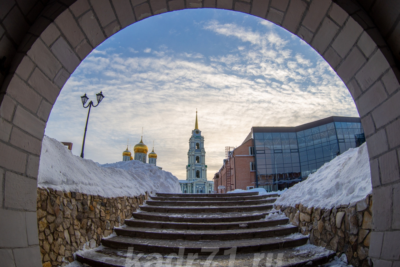 Тульский Кремль. Фотограф в Туле Крупский АнДРей. Фотостудия «КАДР71» в Туле