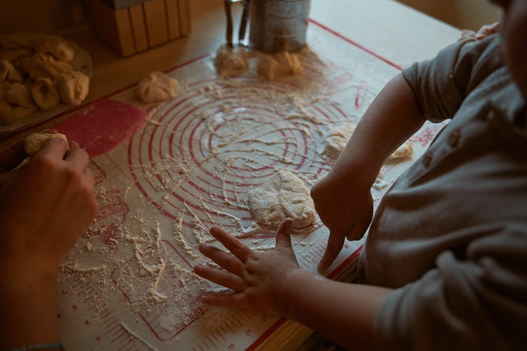В гостях у бабушки. Фотограф в Санкт-Петербурге | Аня Маленчук
