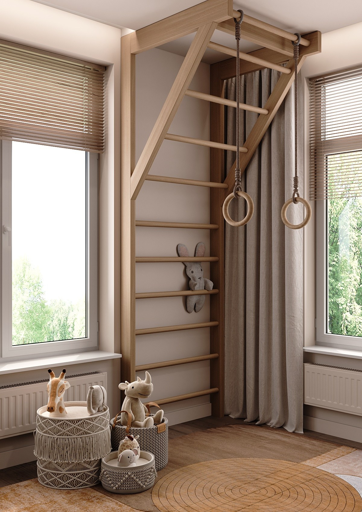 Частный дом 330 кв. м. г. Геленджик с. Дивноморское. Цель: постоянное проживание. Дизайн интерьеров, строительство, ремонт домов и квартир в Геленджике