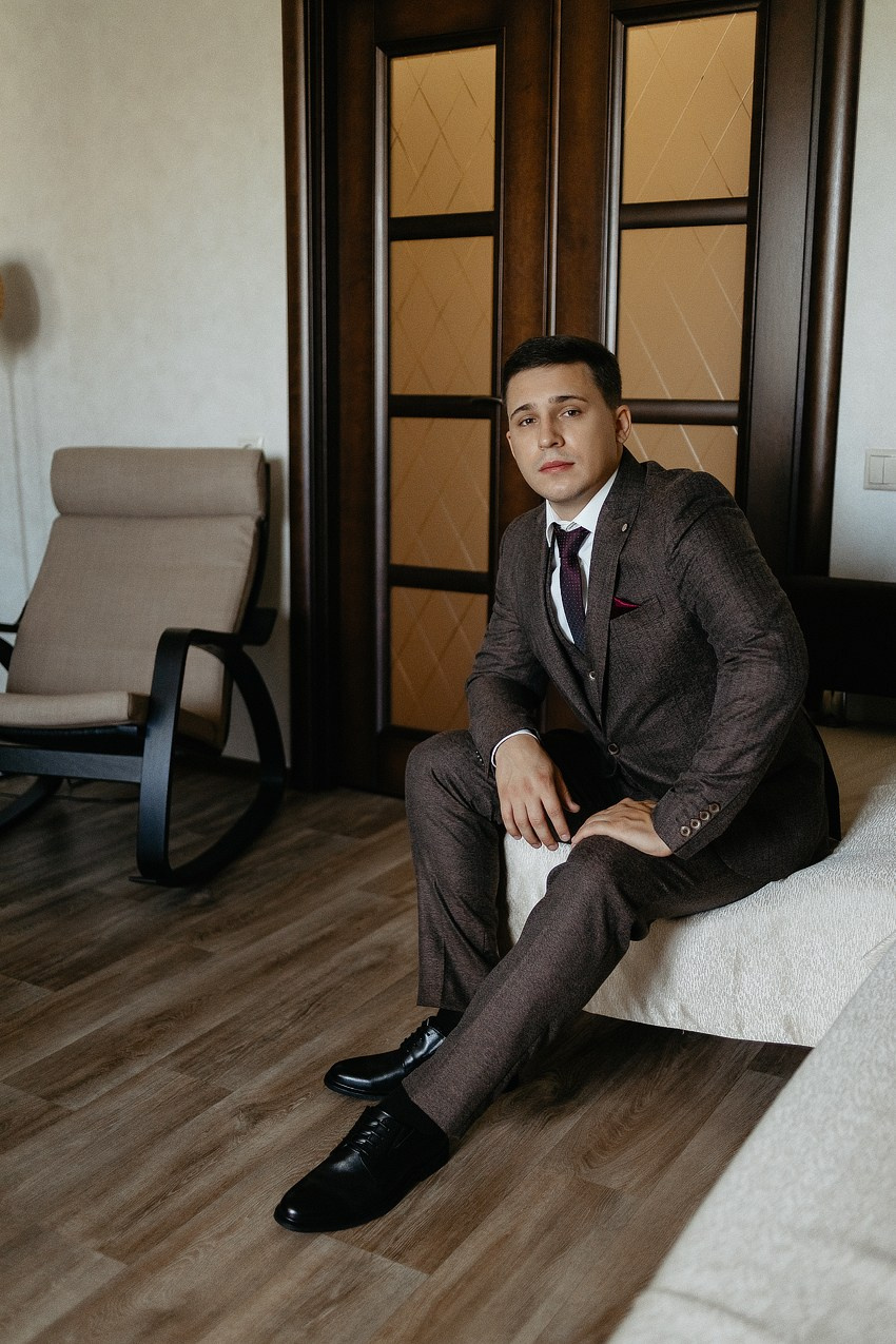 Сабина и Григорий. Свадебный и семейный фотограф в Челябинске. Аврамец Анна