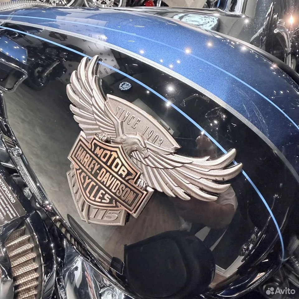 2018 Street Glide Sресiаl 115 Years Annivеrsаry Editiоn. Hello Davidson, Москва. Только хорошие мотоциклы…