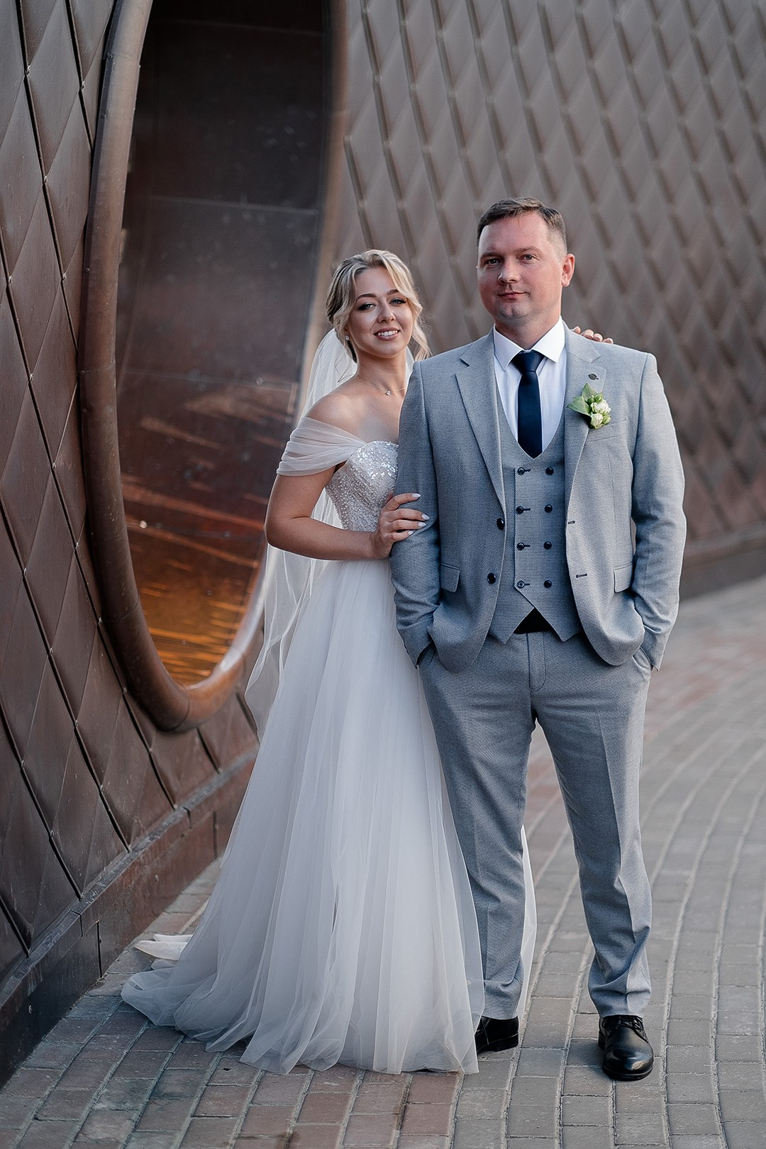 Алия & Константин. Свадебный и семейный фотограф в Казани и Зеленодольске Ланочкин Илья