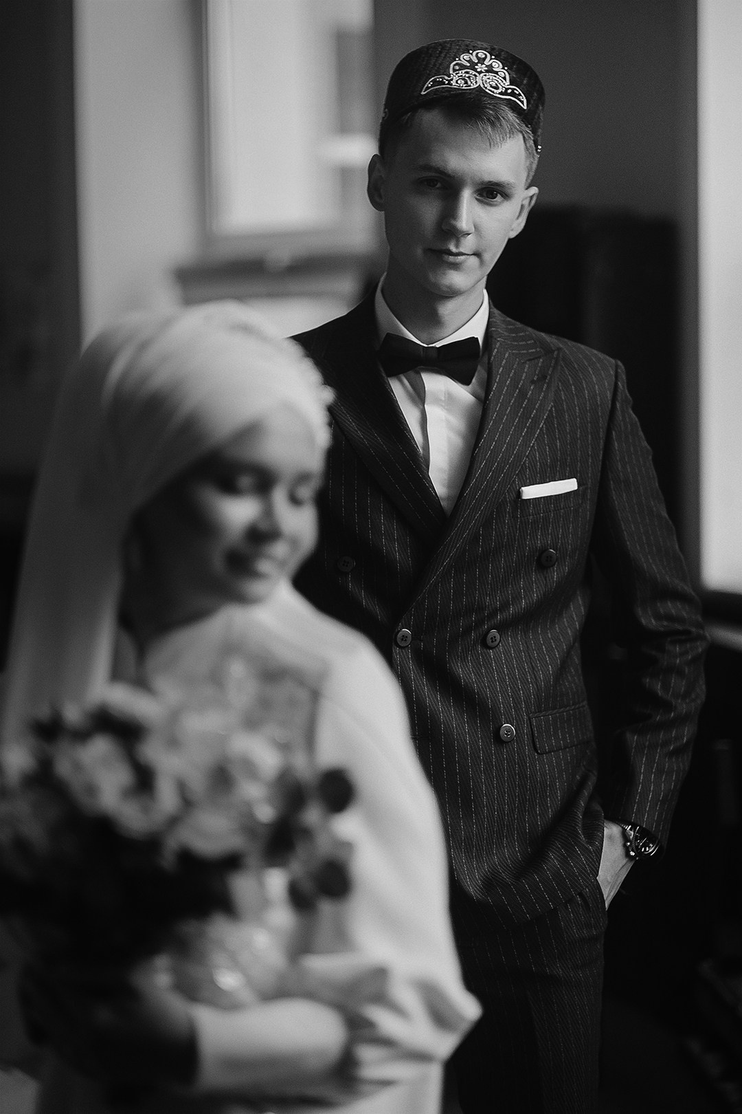 Максим & Айсылу. Свадебный и семейный фотограф в Казани и Зеленодольске Ланочкин Илья