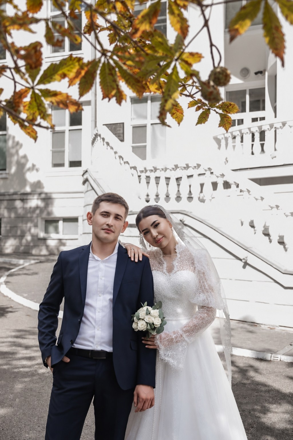 Равиль и Эльвира. Фотограф Анастасия Борисова