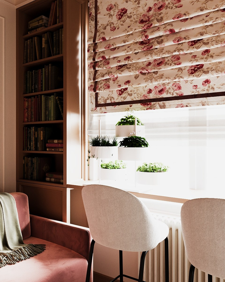 Литературная гостиная. Визуализатор Векшина Елена