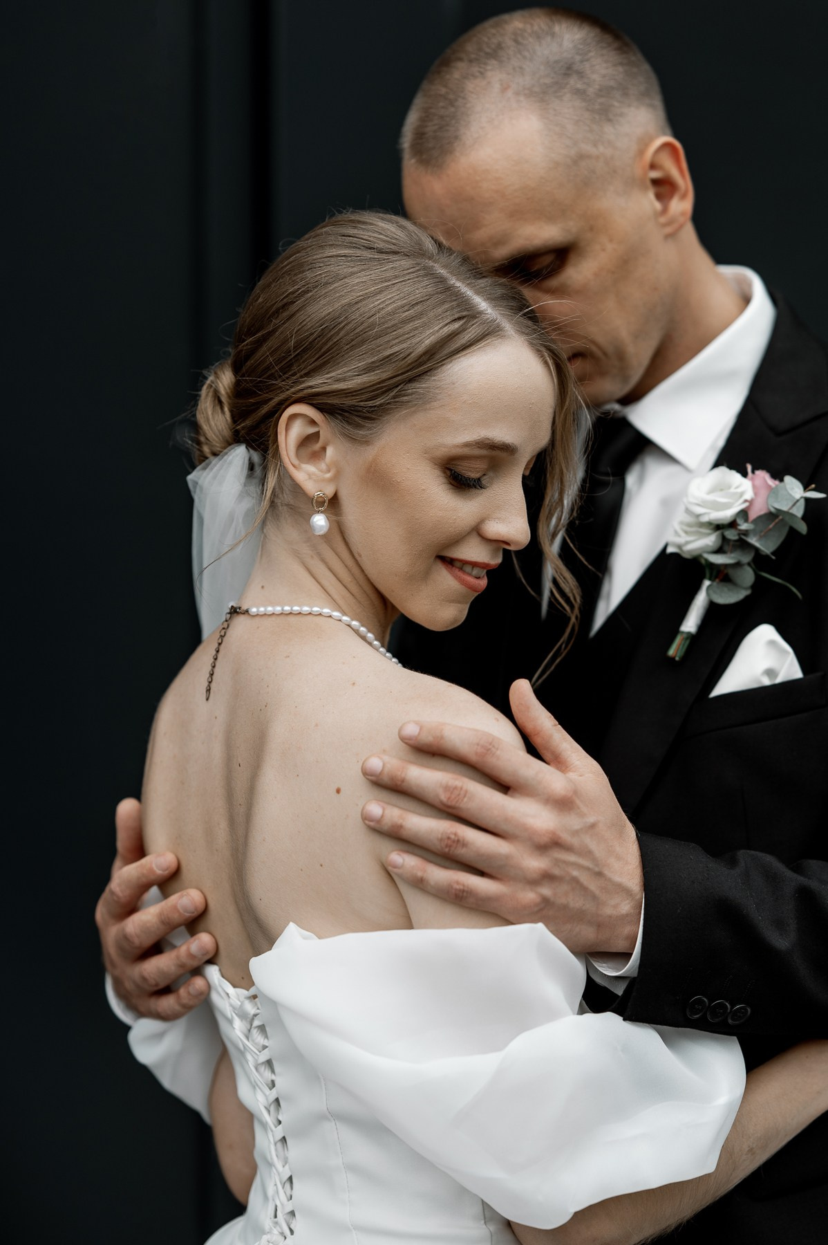 Дмитрий и Светлана. Свадебный фотограф в Тюмени Анастасия Конева