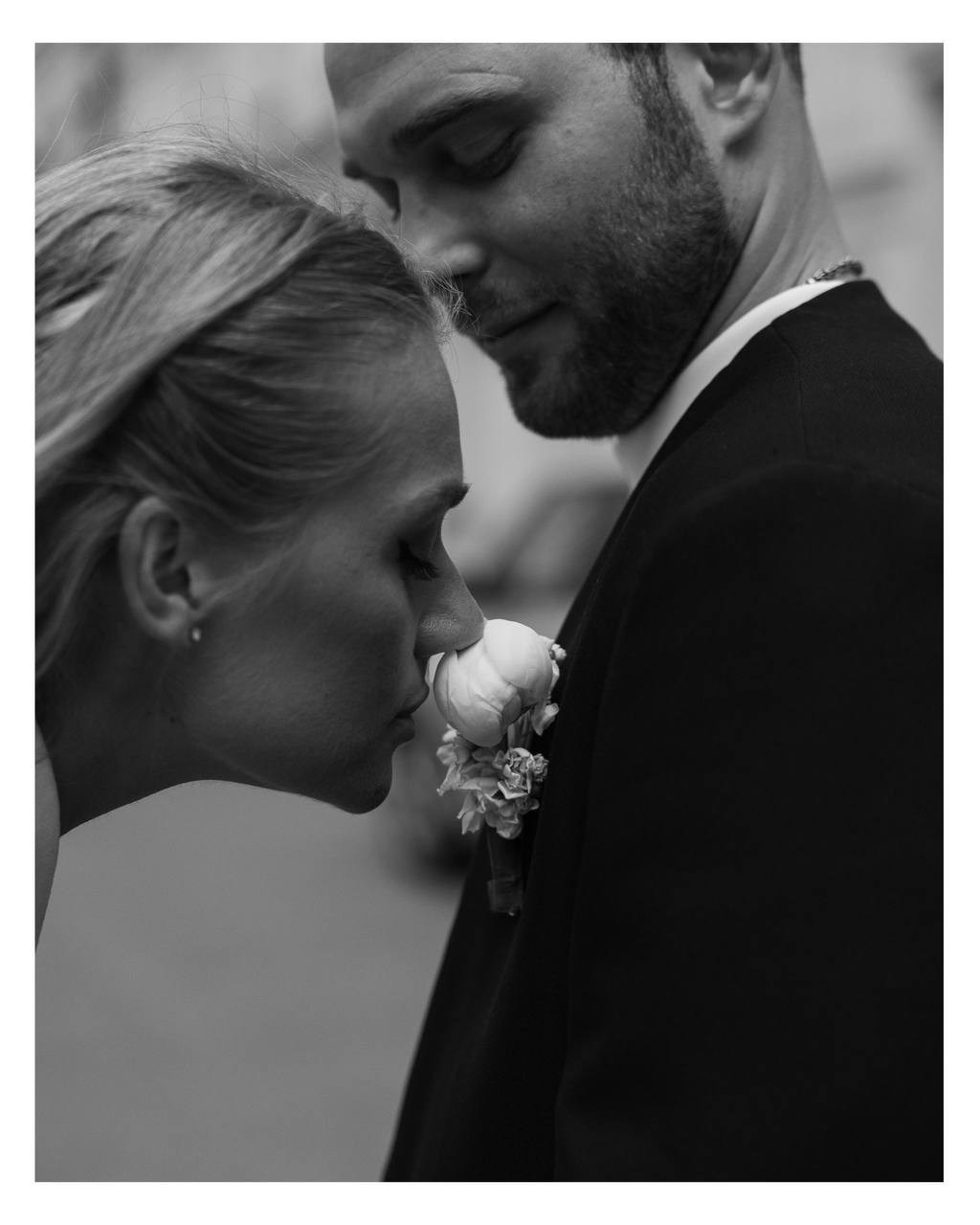 Москва. Свадебная фотосессия