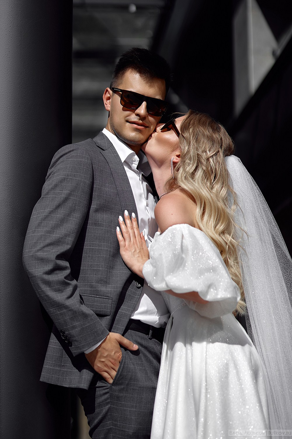Мария и Сергей. Свадебная фотосъёмка в Брянске | Влад и Ирина Тютьковы