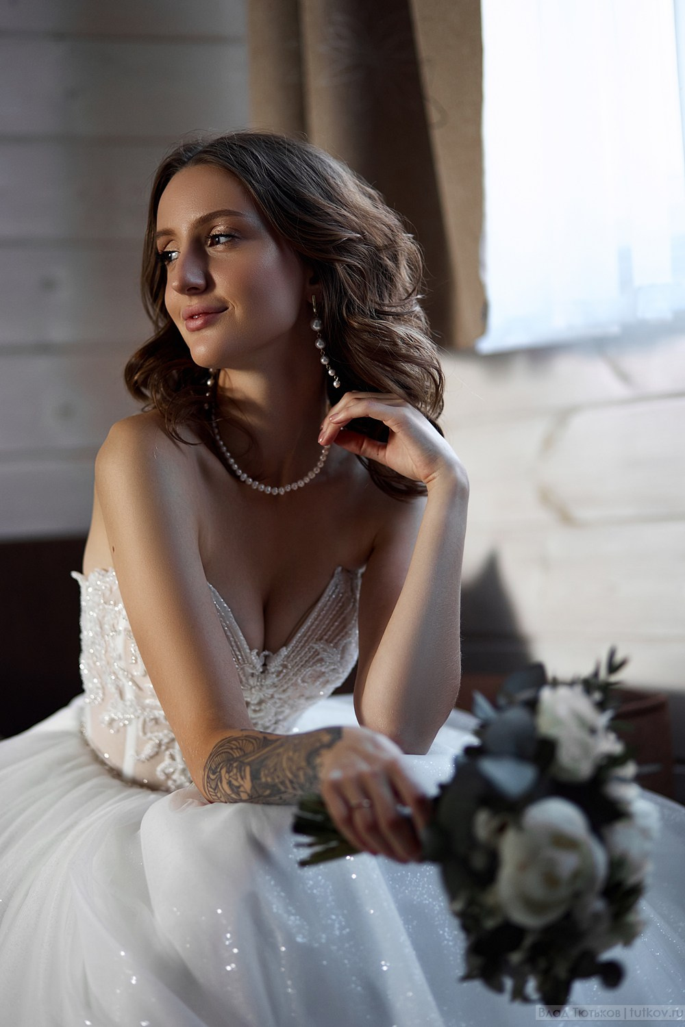 Екатерина и Сергей. Свадебная фотосъёмка в Брянске | Влад и Ирина Тютьковы