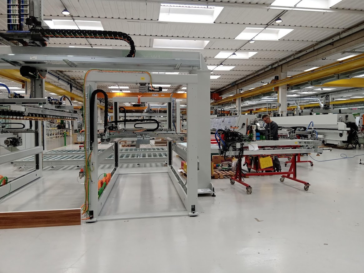 BIESSEGROUP. Aha-rus.ru