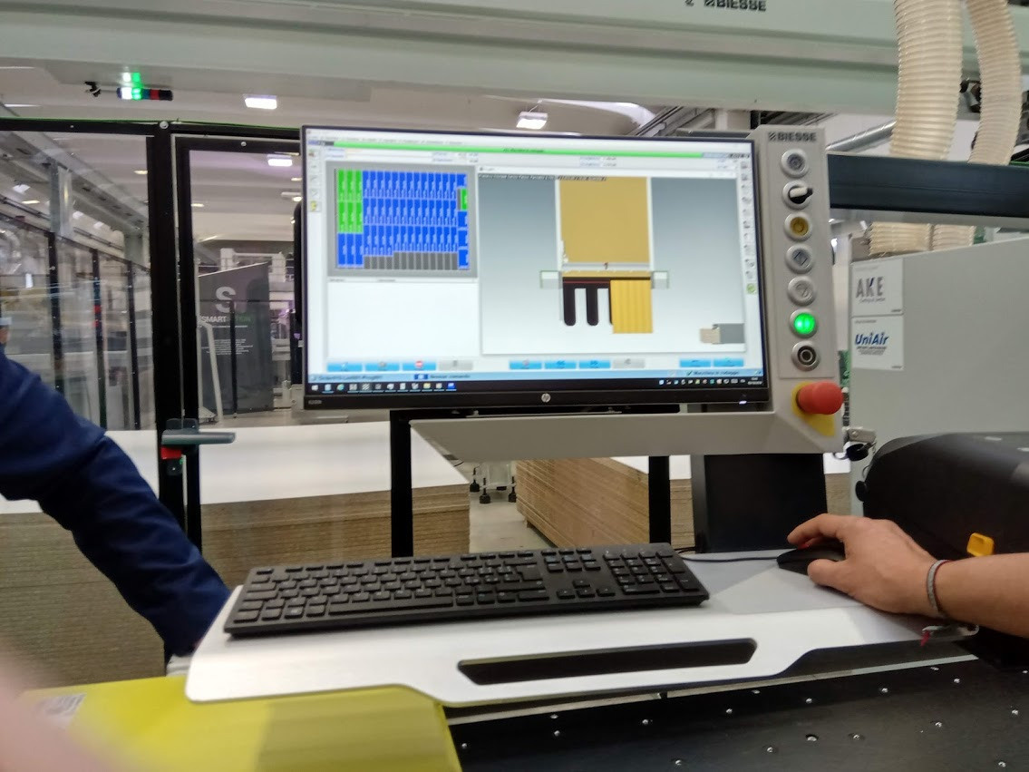 BIESSEGROUP. Aha-rus.ru