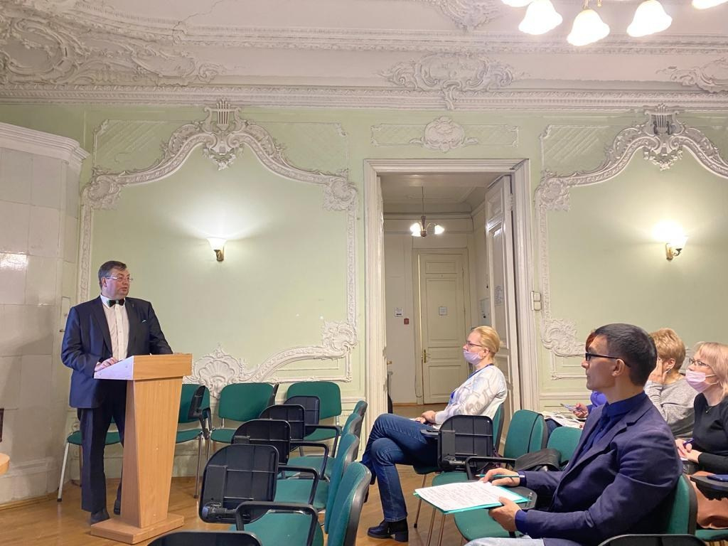 МДЦ Артек Другая школа. Галерея ПрофАС